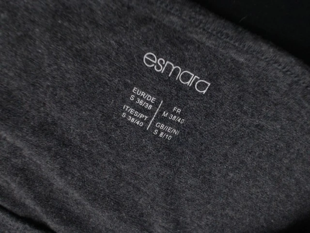 T-shirt Esmara – photo 3